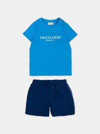 COMPLETO TRUSSARDI