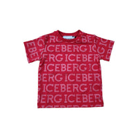 T-SHIRT MEZZA MANICA ICEBERG