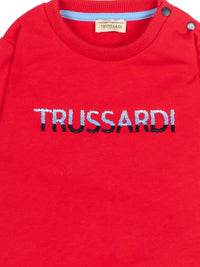 FELPA TRUSSARDI