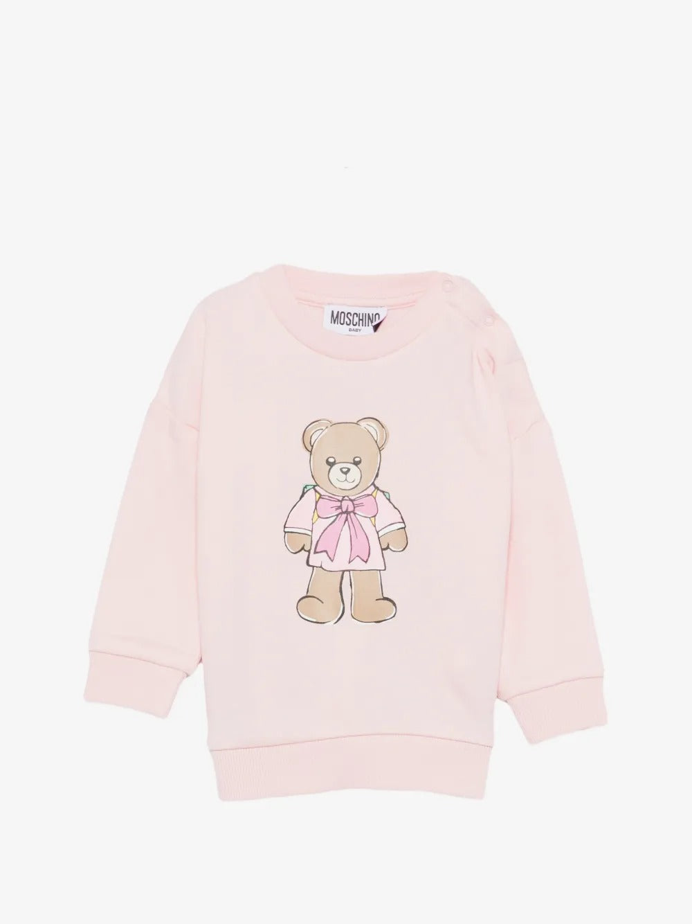 FELPA MOSCHINO