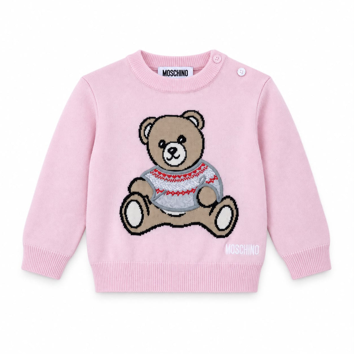 MAGLIONE MOSCHINO