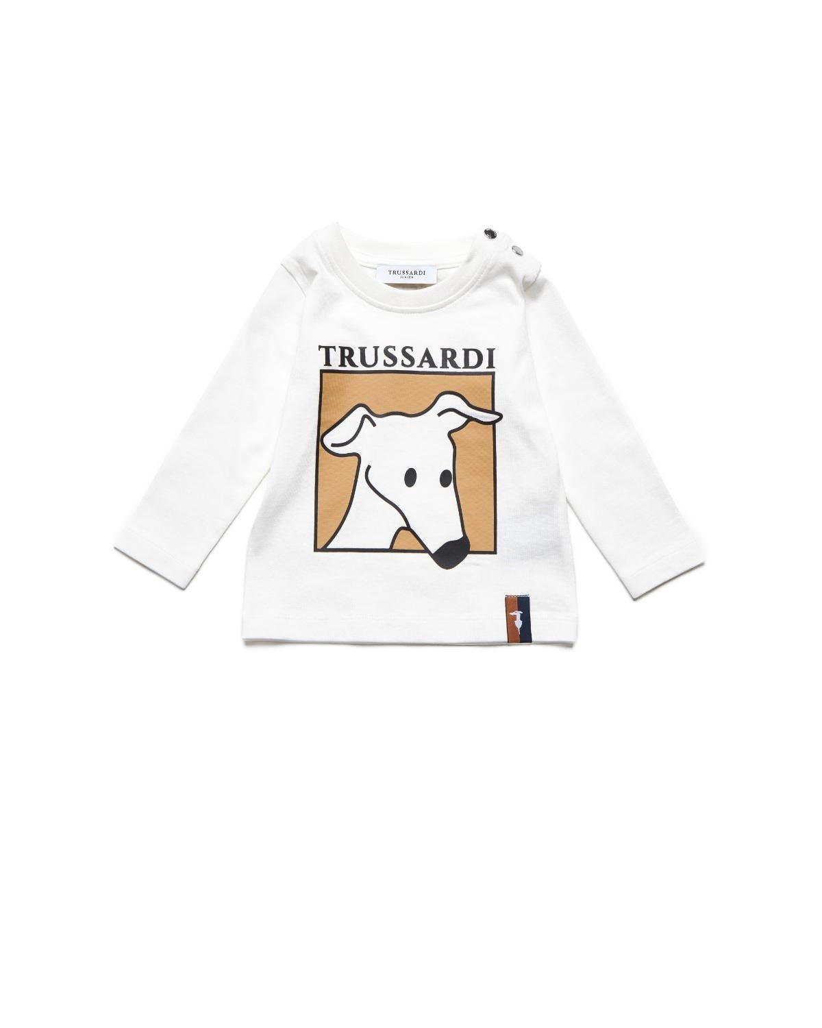 T-SHIRT TRUSSARDI