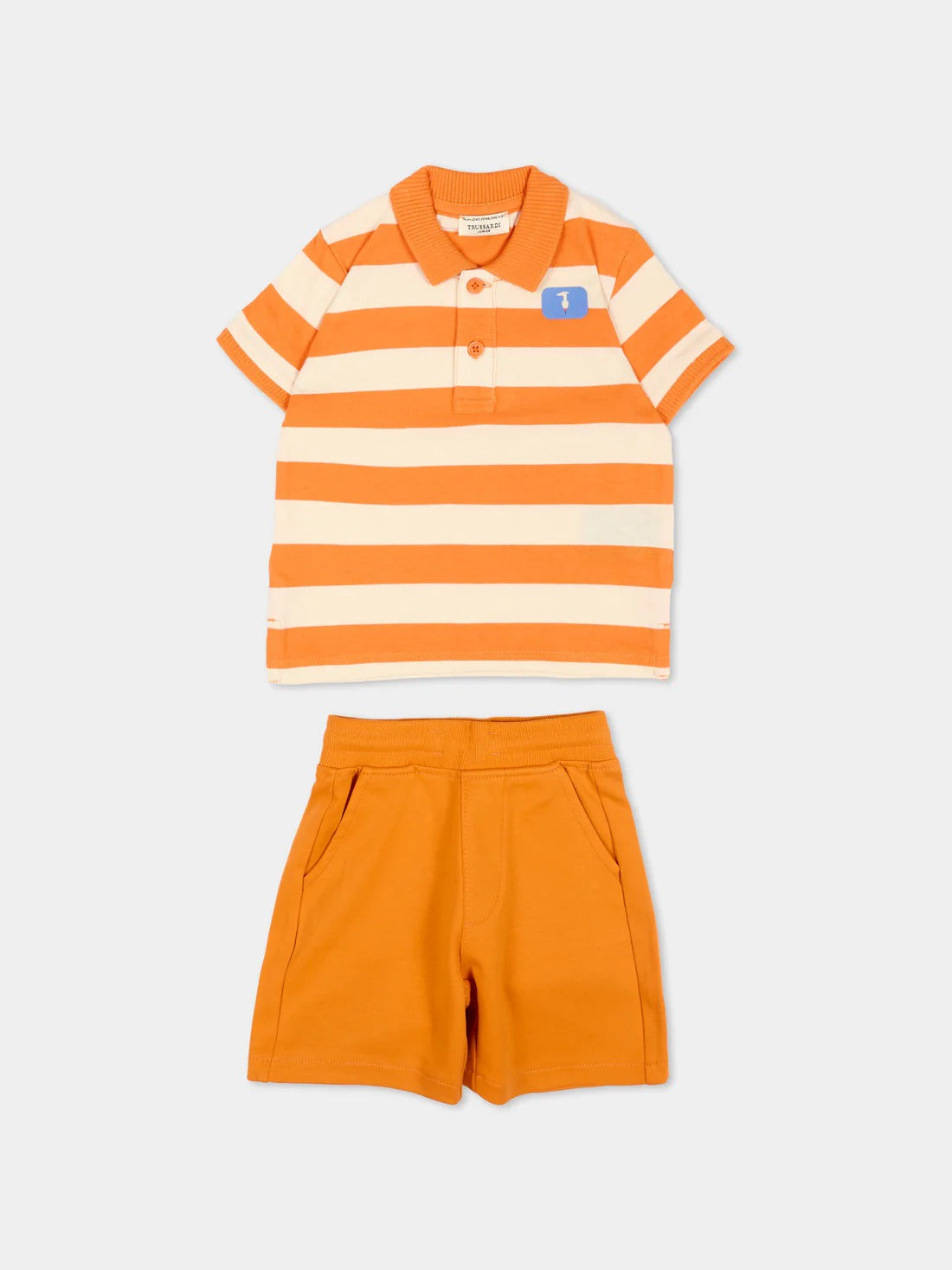 COMPLETO TRUSSARDI
