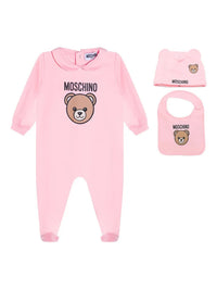 SET TUTINA CAPPELLO E BAVAGLINO MOSCHINO
