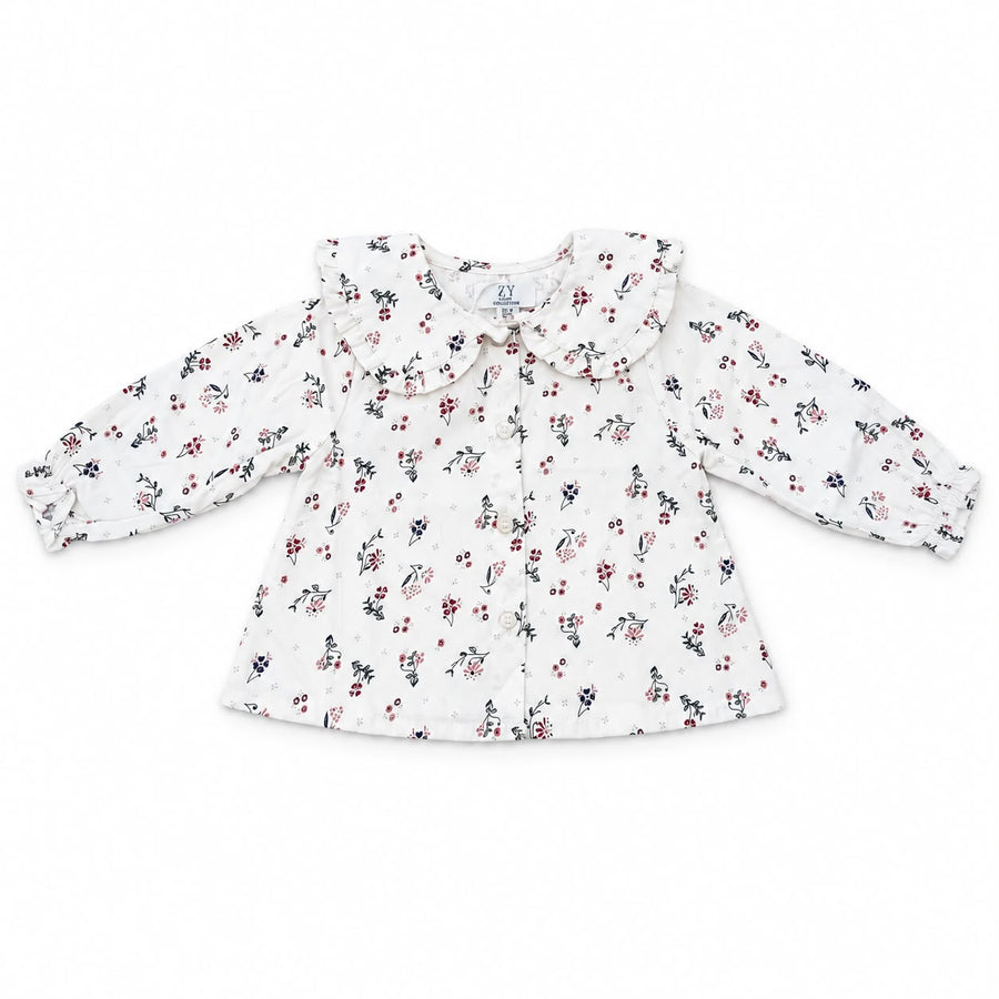 CAMICIA ZIPPY