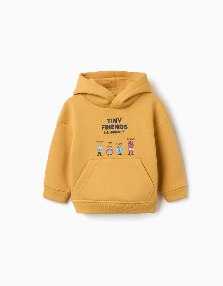FELPA ZIPPY
