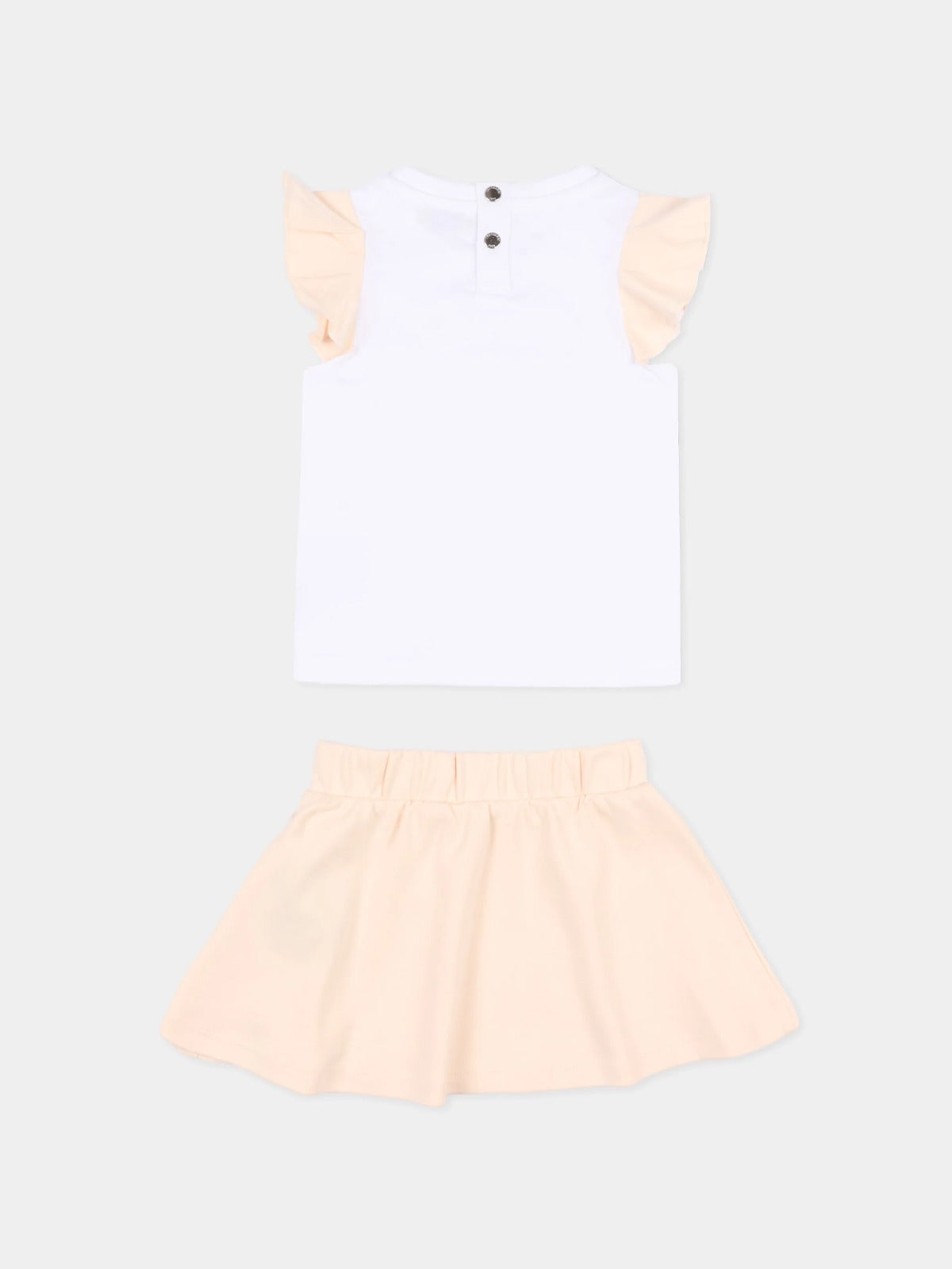 COMPLETO TRUSSARDI