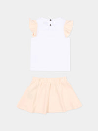 COMPLETO TRUSSARDI