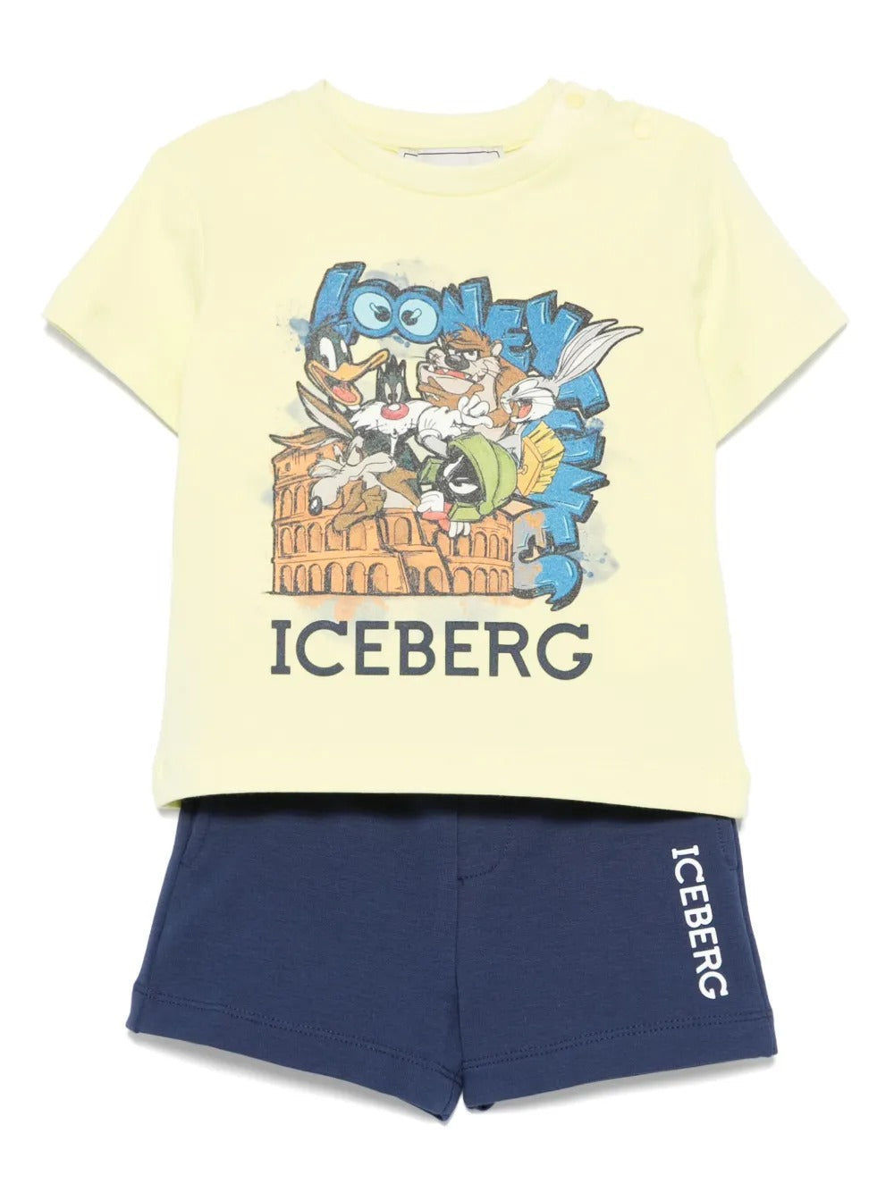 COMPLETO ICEBERG