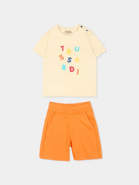 COMPLETO TRUSSARDI