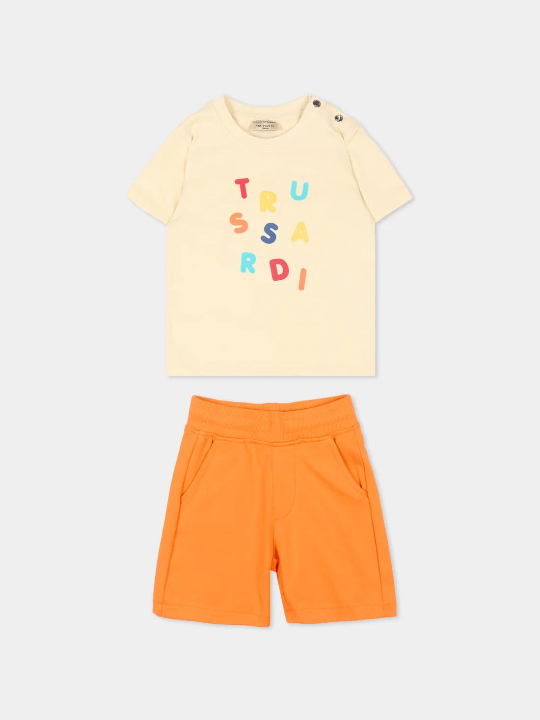 COMPLETO TRUSSARDI
