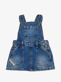 SALOPETTE IN JEANS DIESEL