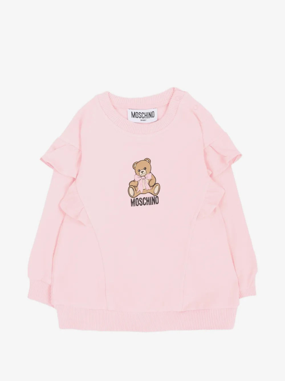 FELPA MOSCHINO