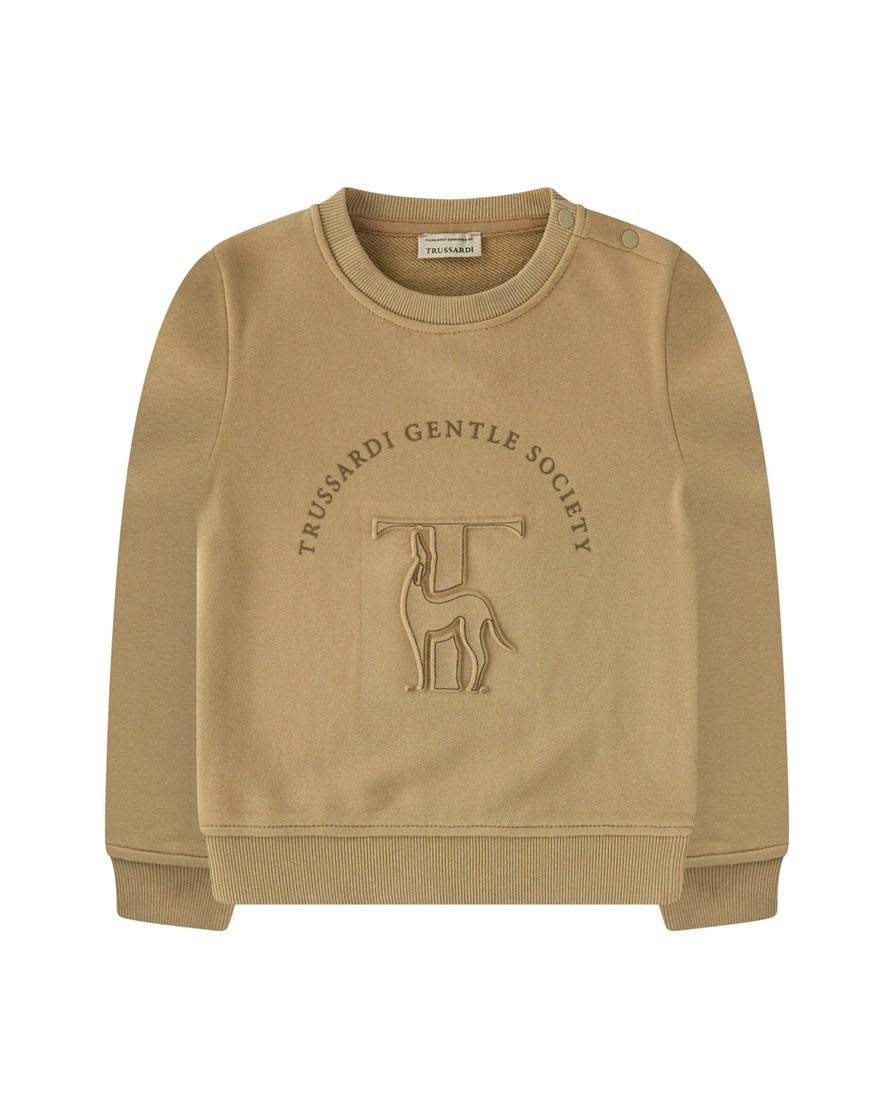 FELPA TRUSSARDI