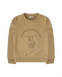 FELPA TRUSSARDI