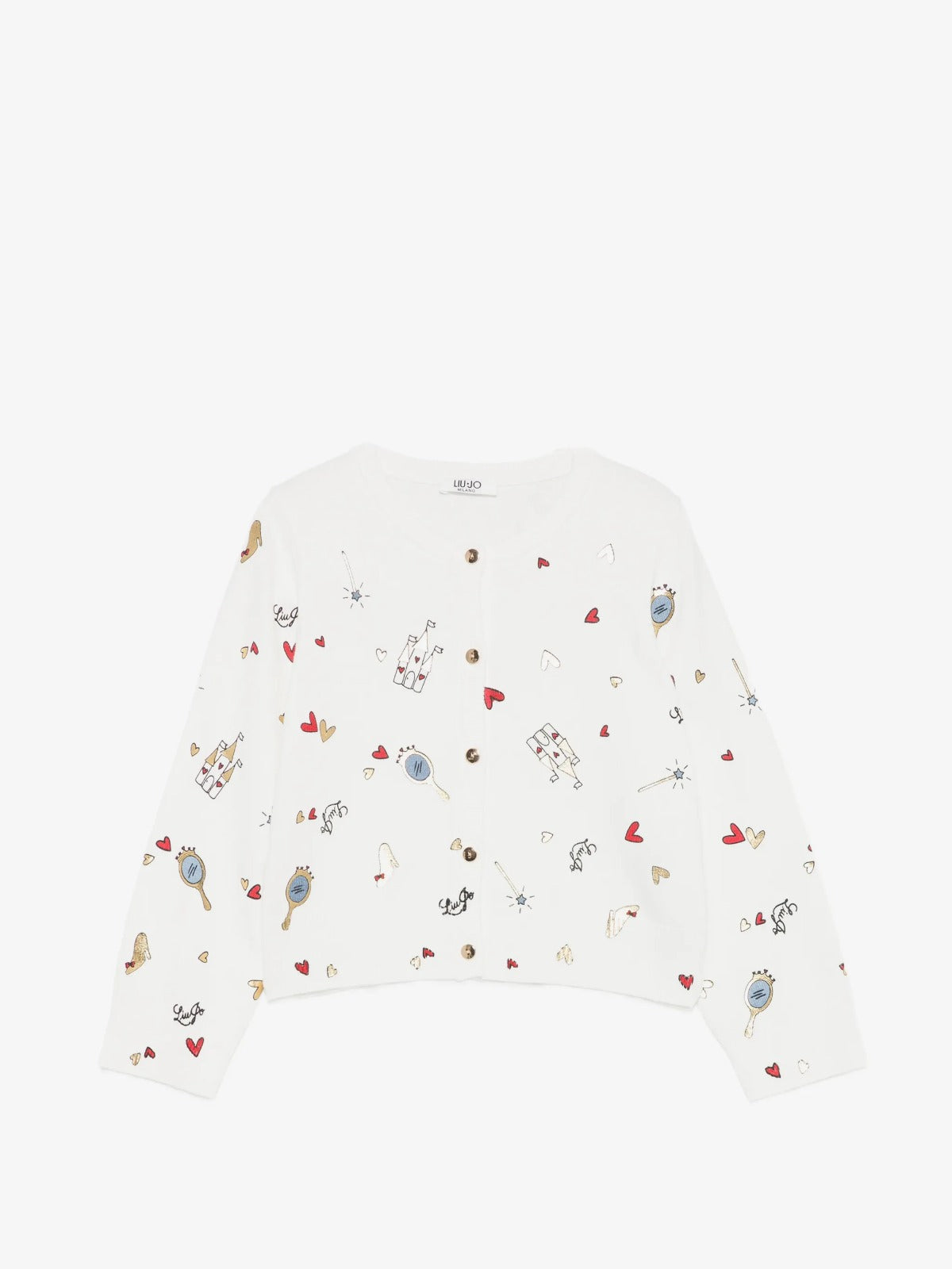 CARDIGAN LIU JO