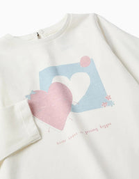 T-SHIRT ZIPPY