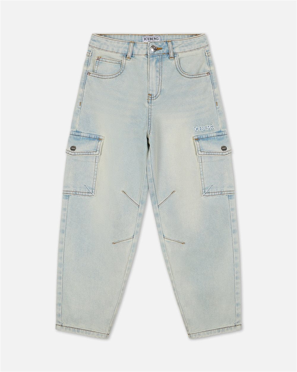 JEANS ICEBERG