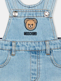 SALOPETTE MOSCHINO