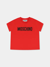 T-SHIRT MOSCHINO