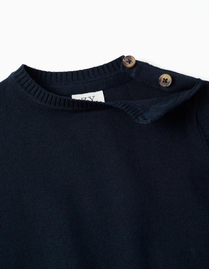 MAGLIONE ZIPPY