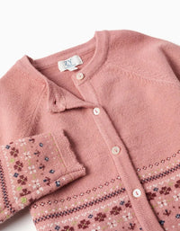 CARDIGAN ZIPPY