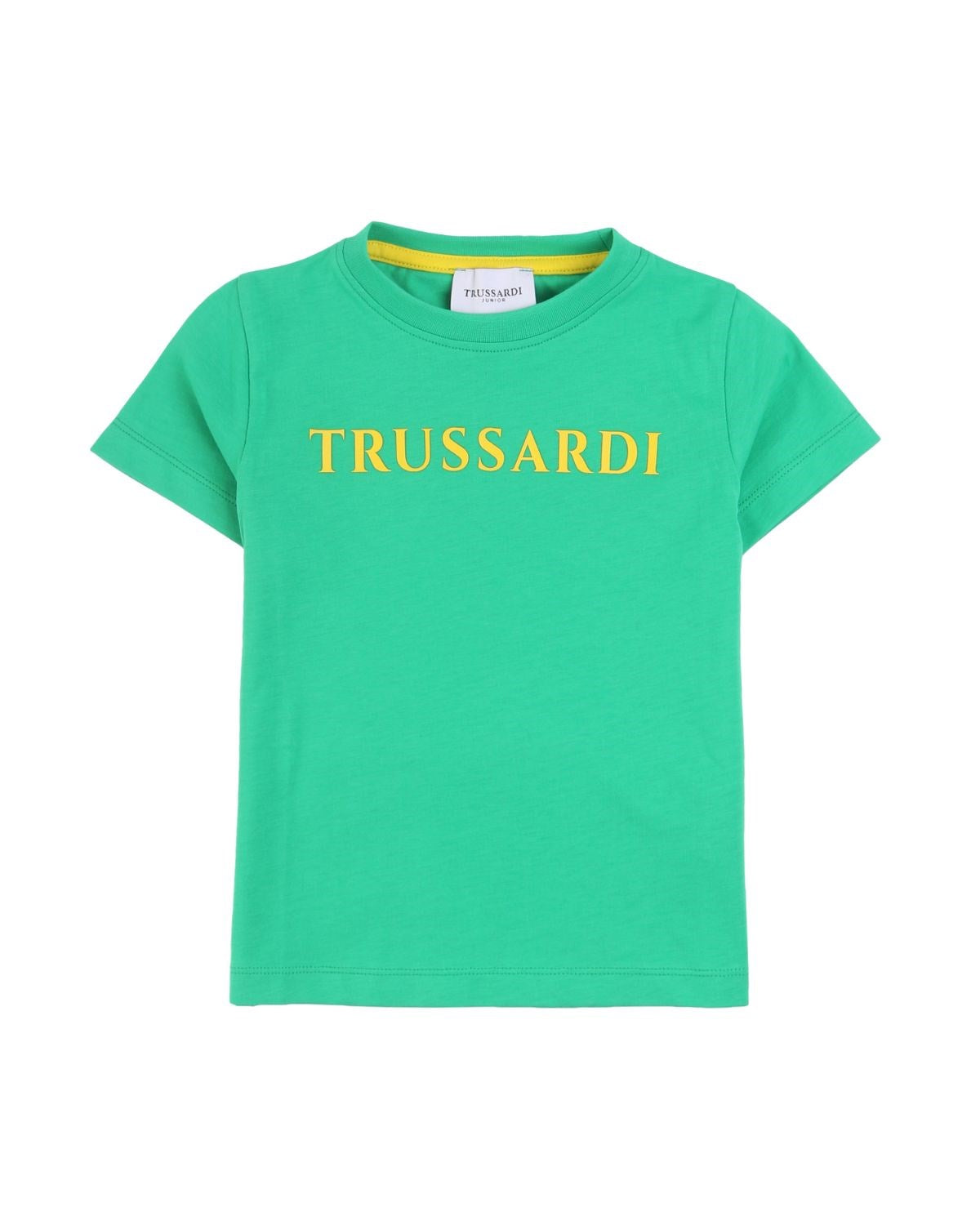 T-SHIRT MEZZA MANICA TRUSSARDI