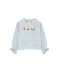 FELPA TRUSSARDI