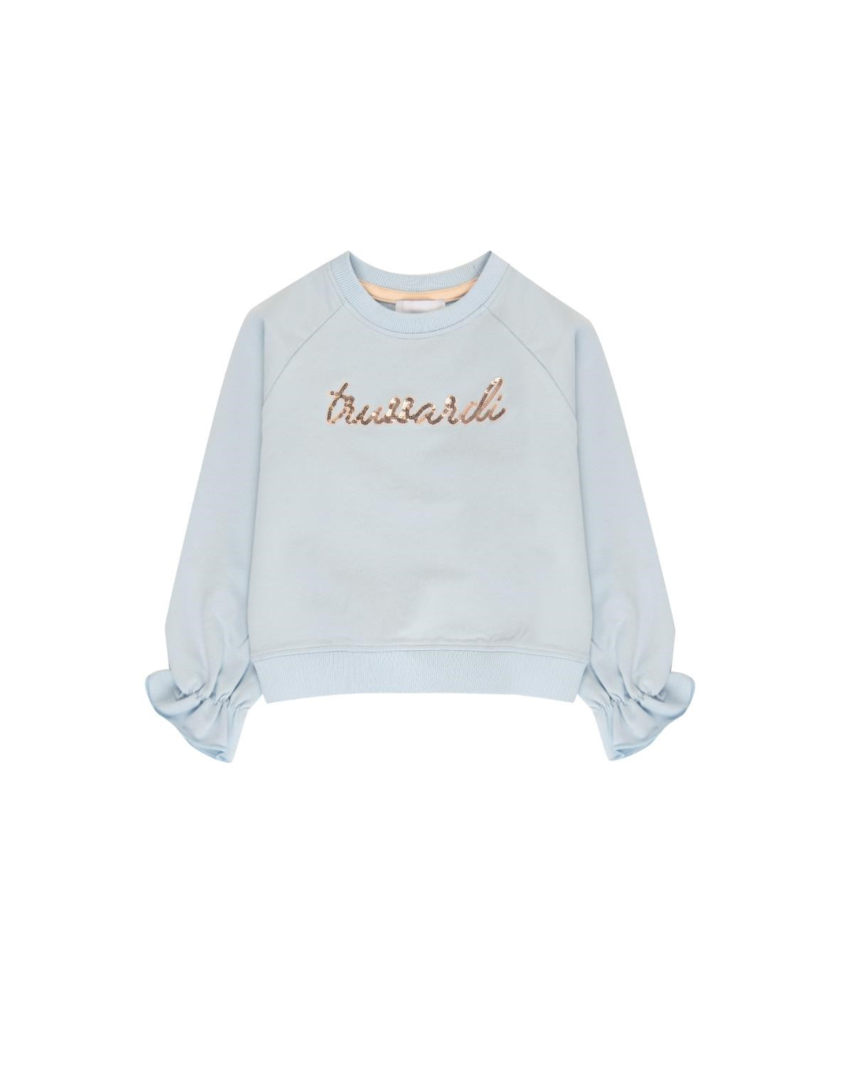 FELPA TRUSSARDI