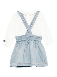 SALOPETTE MOSCHINO