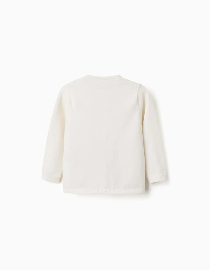CARDIGAN ZIPPY