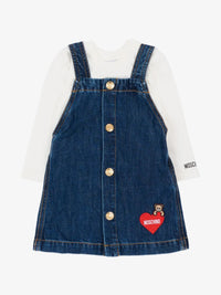 SALOPETTE MOSCHINO