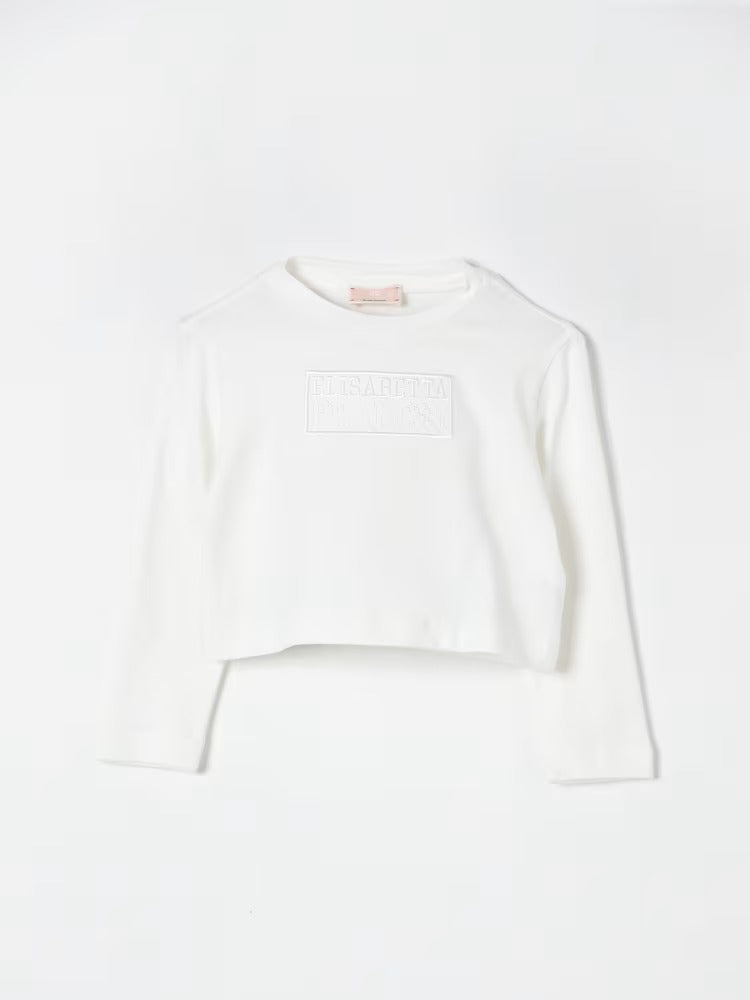 T-SHIRT MANICA LUNGA ELISABETTA FRANCHI