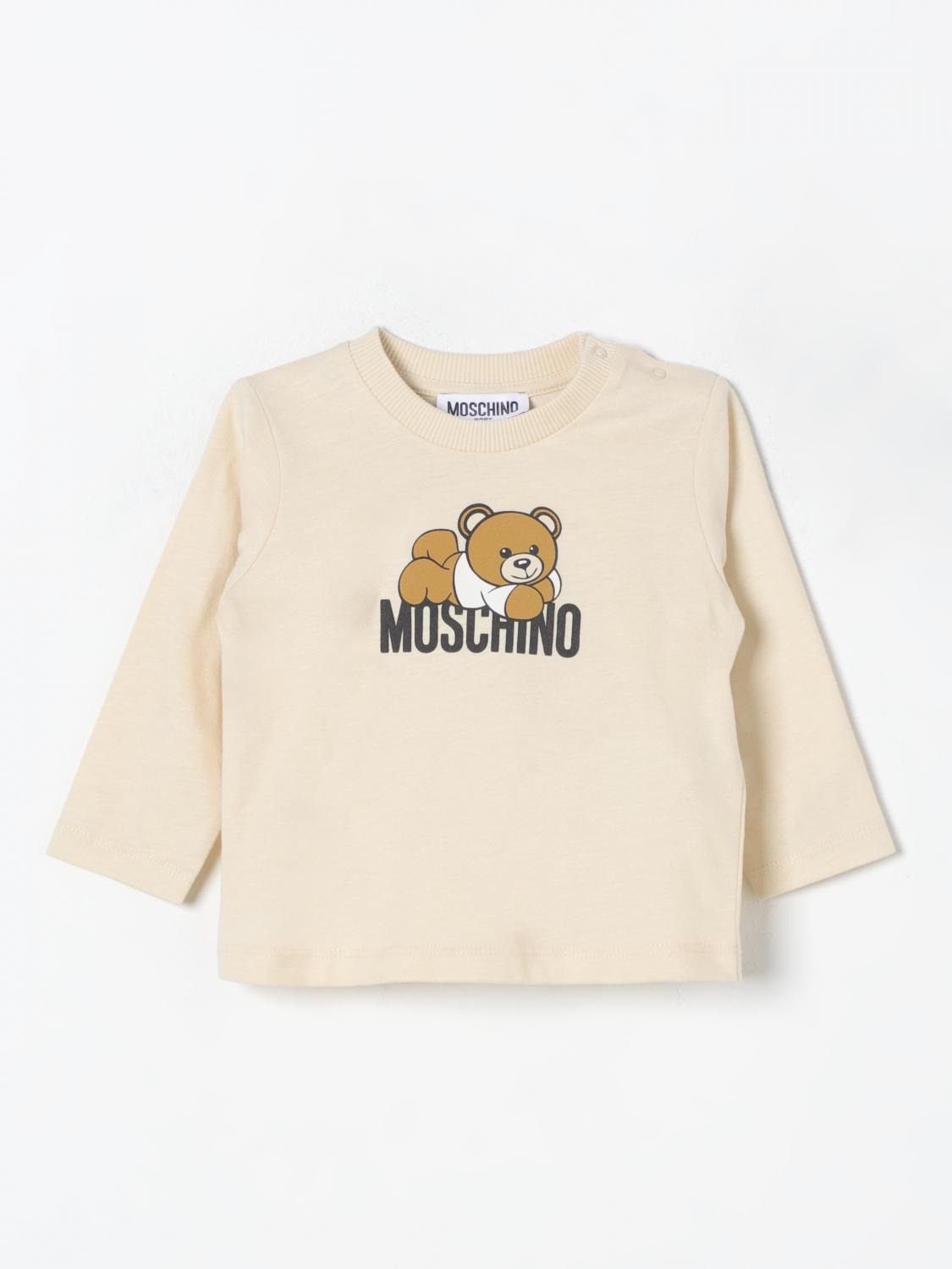 T-SHIRT MOSCHINO
