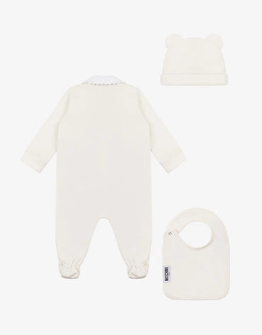 TUTINA CAPPELLO E BAVAGLINO MOSCHINO