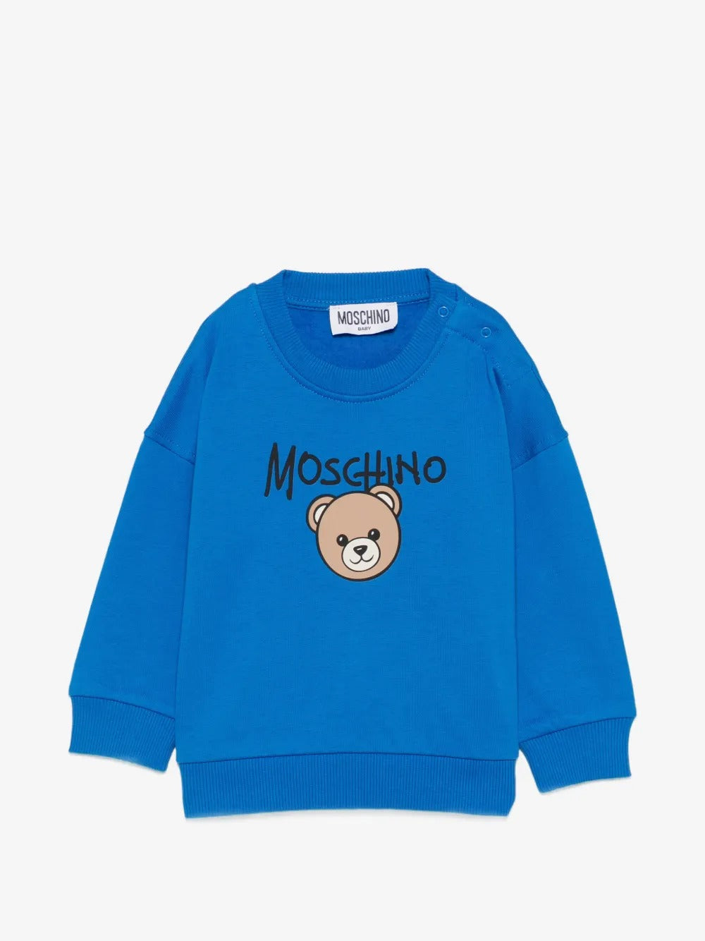 FELPA MOSCHINO