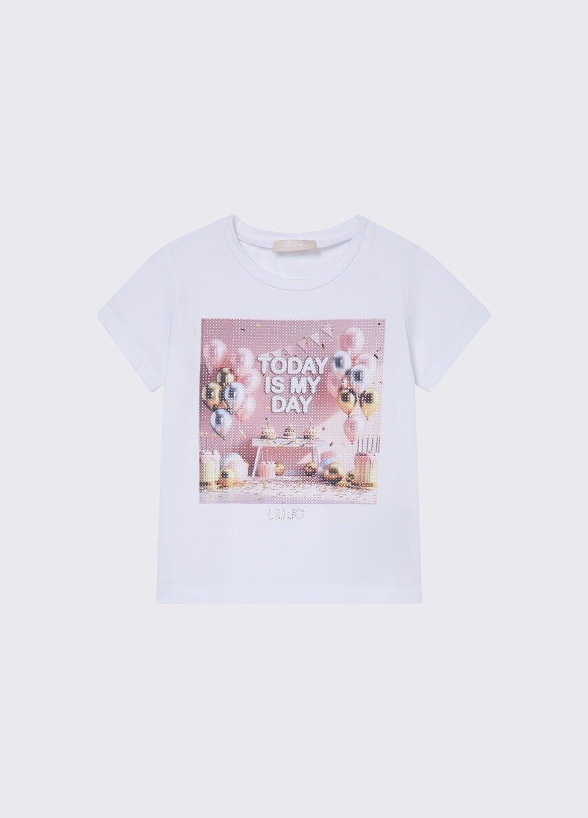 T-SHIRT LIU JO