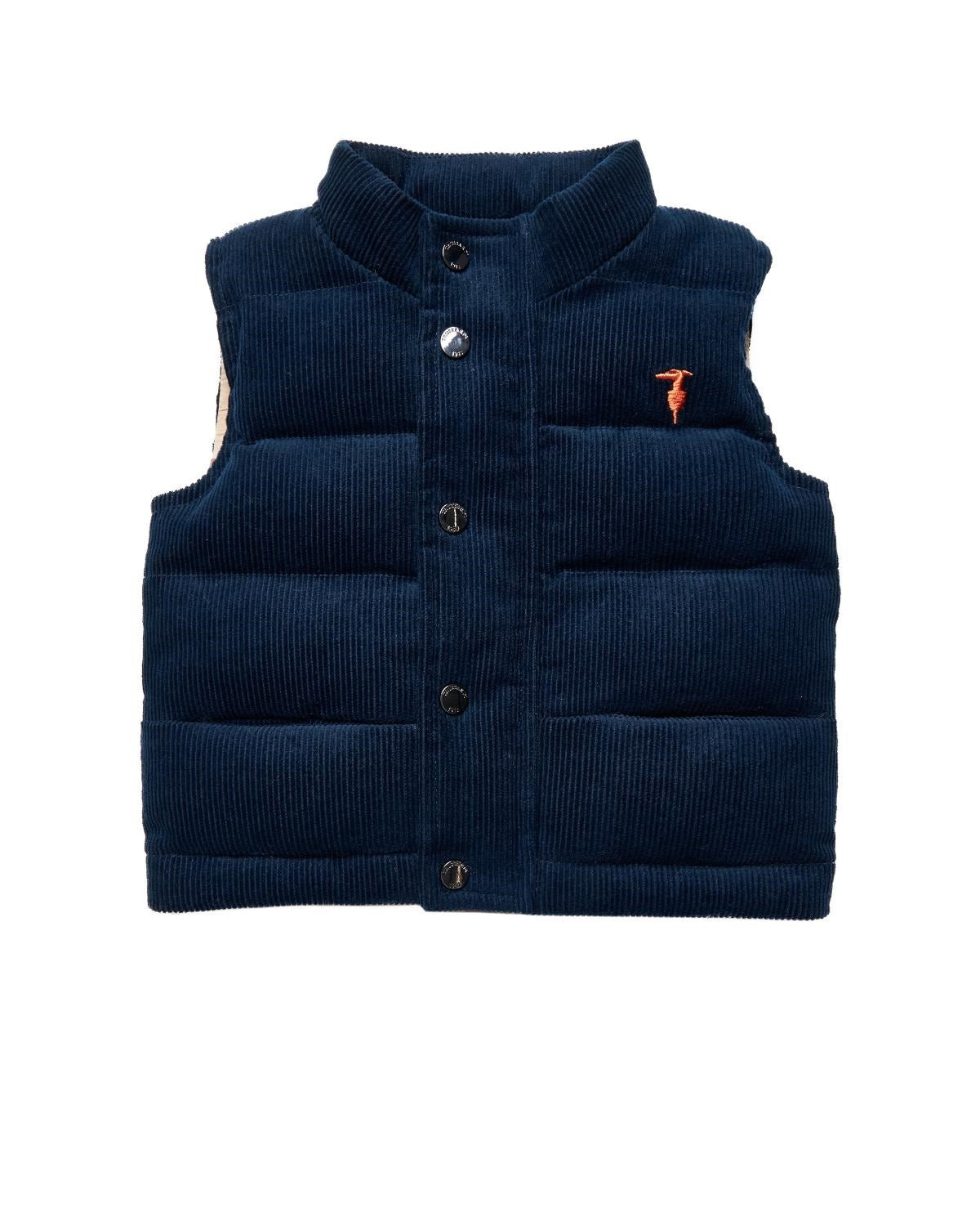 GILET TRUSSARDI