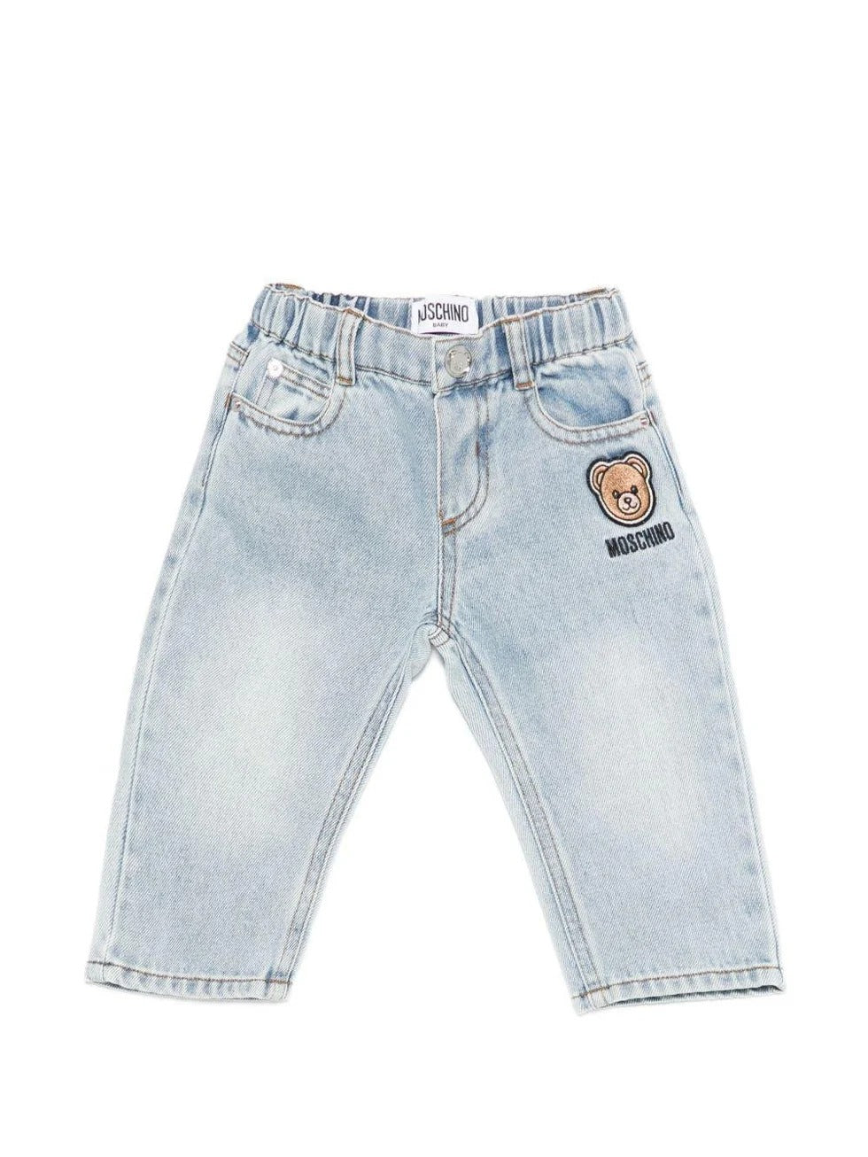 JEANS MOSCHINO