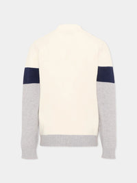 MAGLIONE TRUSSARDI