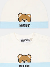 PAGLIACCETTO MOSCHINO