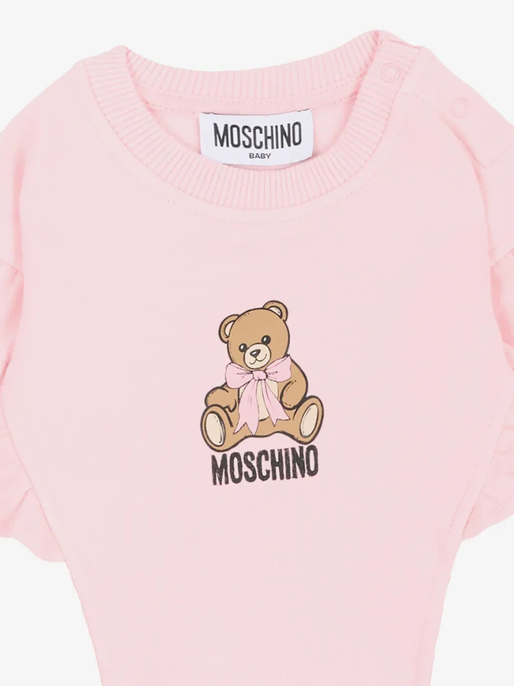 FELPA MOSCHINO