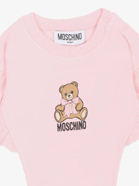 FELPA MOSCHINO