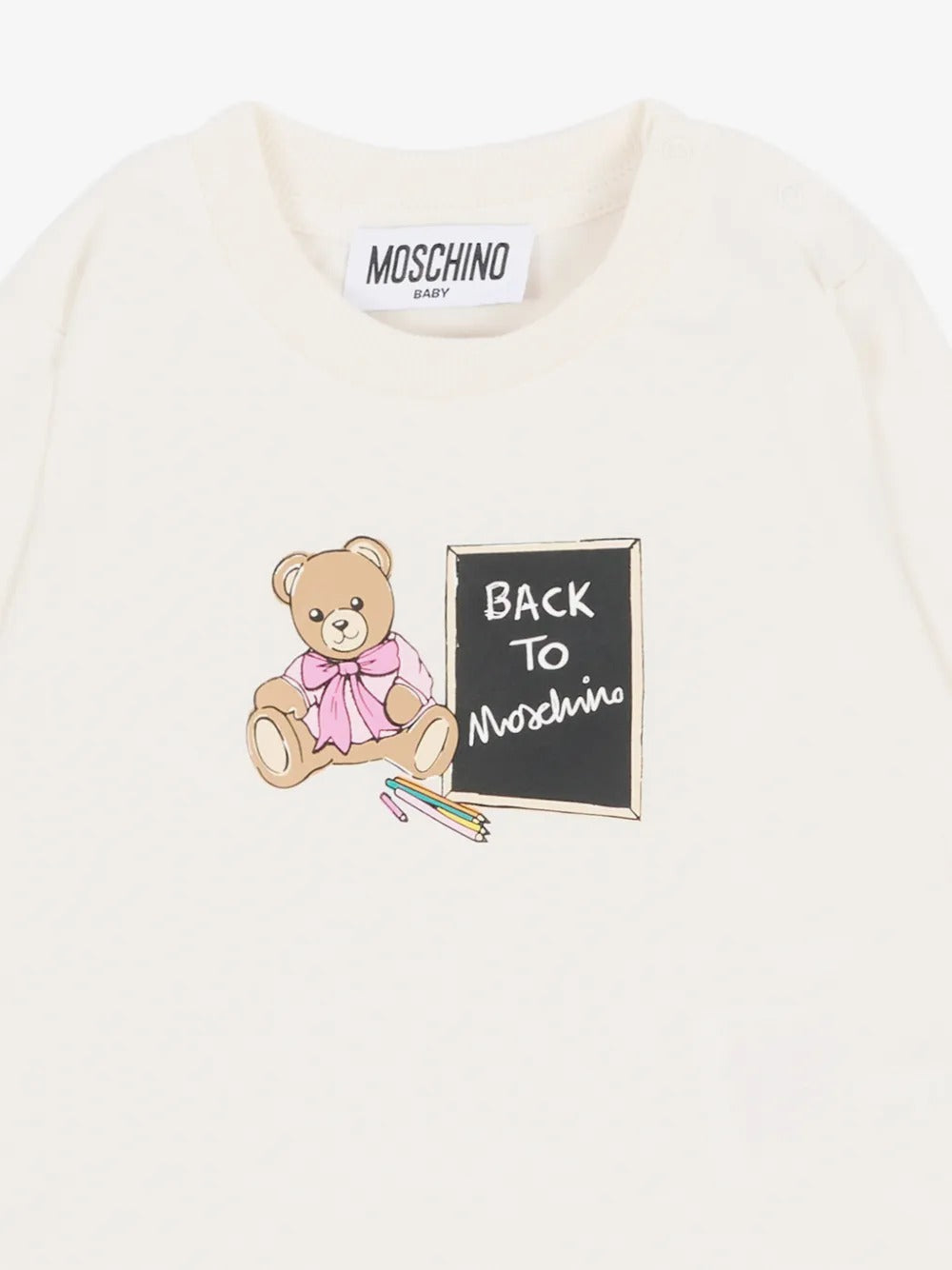 T-SHIRT MOSCHINO