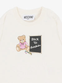 T-SHIRT MOSCHINO