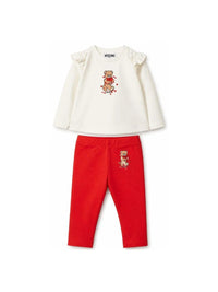 COMPLETO MOSCHINO