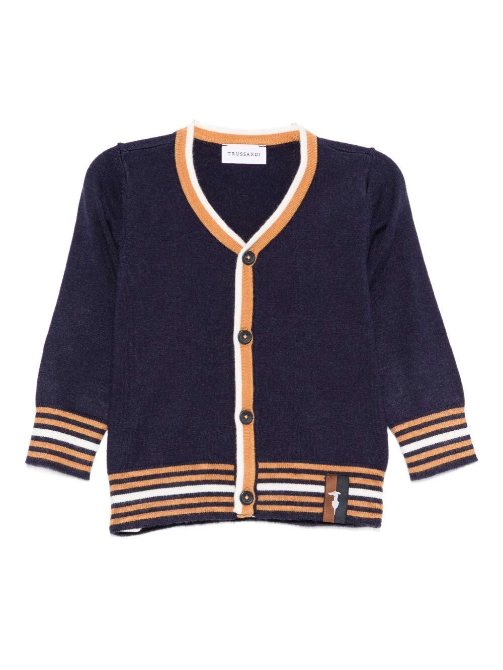 CARDIGAN TRUSSARDI