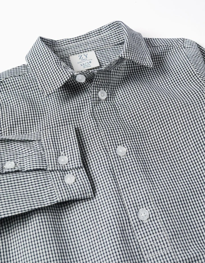 CAMICIA ZIPPY