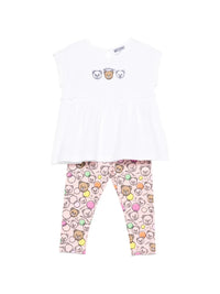 COMPLETO MOSCHINO