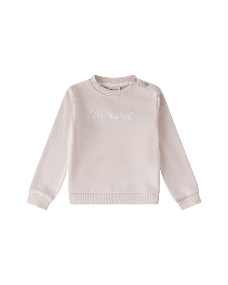 FELPA TRUSSARDI